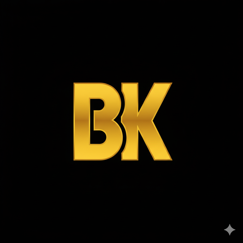 BK Limousine Logo